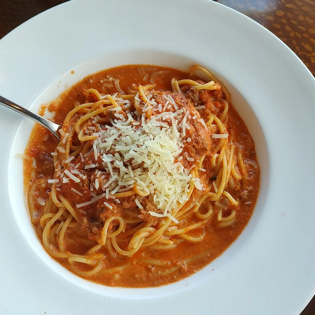 Spaghetti Bolognese