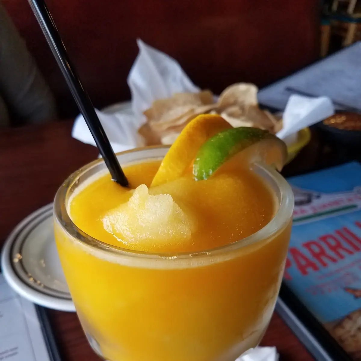 Mango Margarita