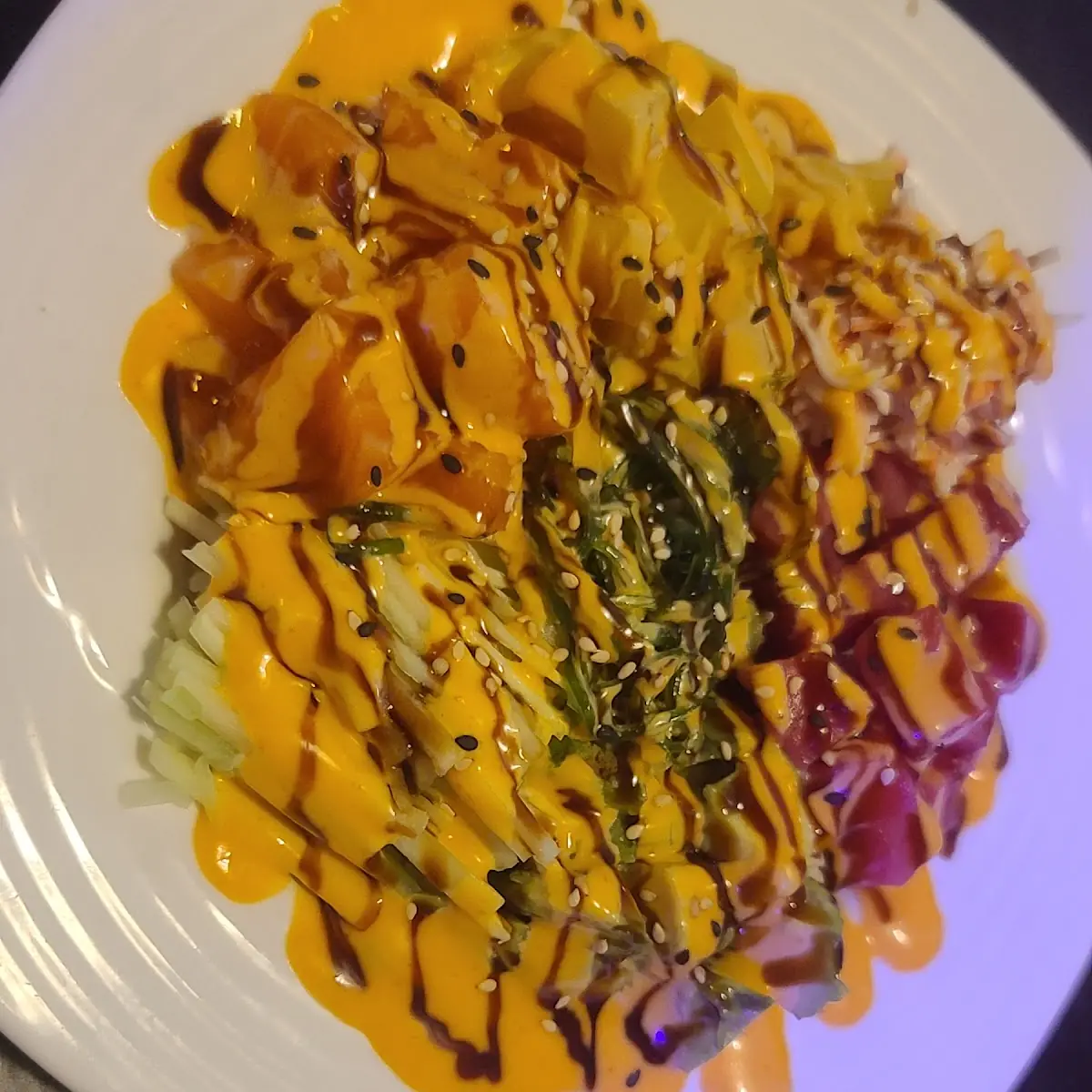 Poke Bowl