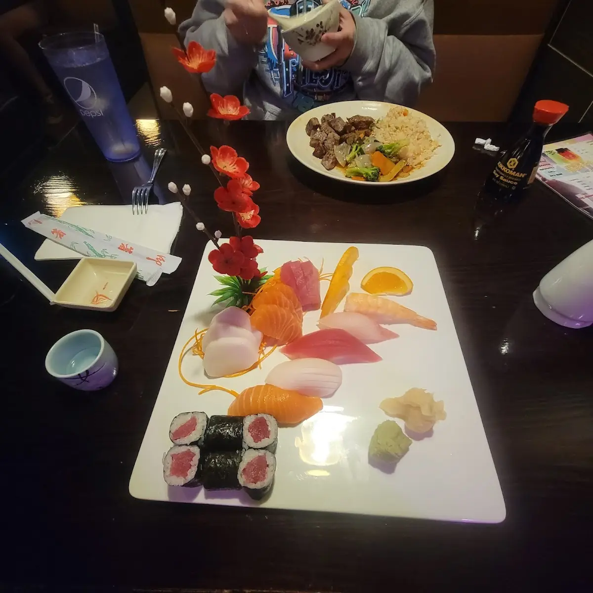Sushi Deluxe