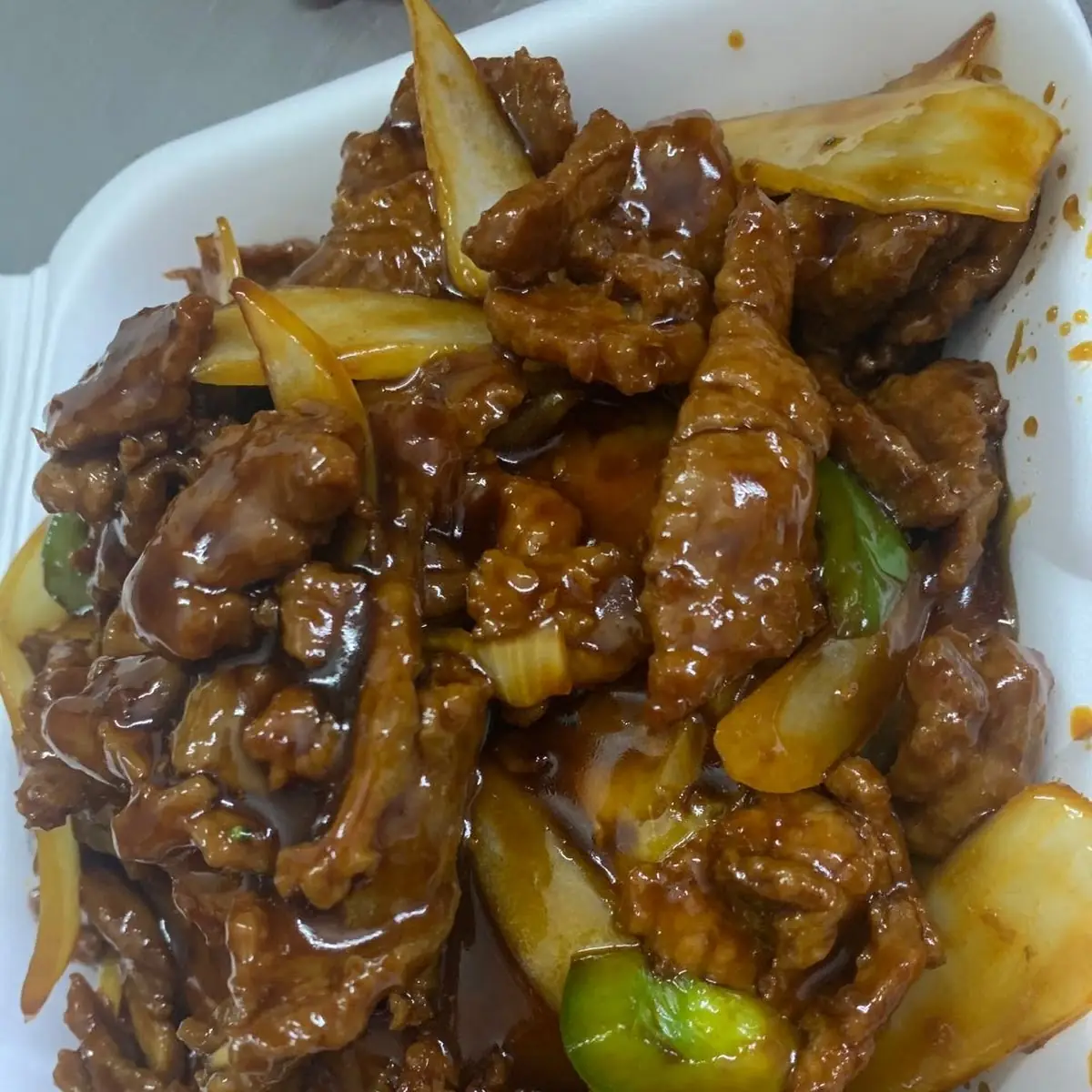 Pepper Steak