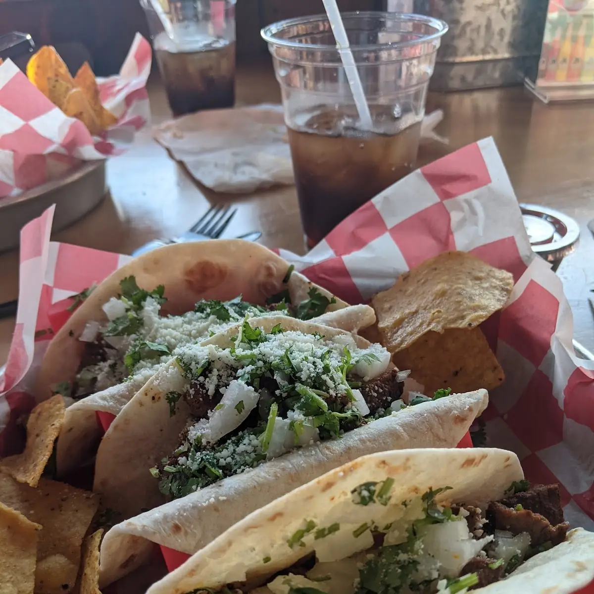 Carne Asada Taco