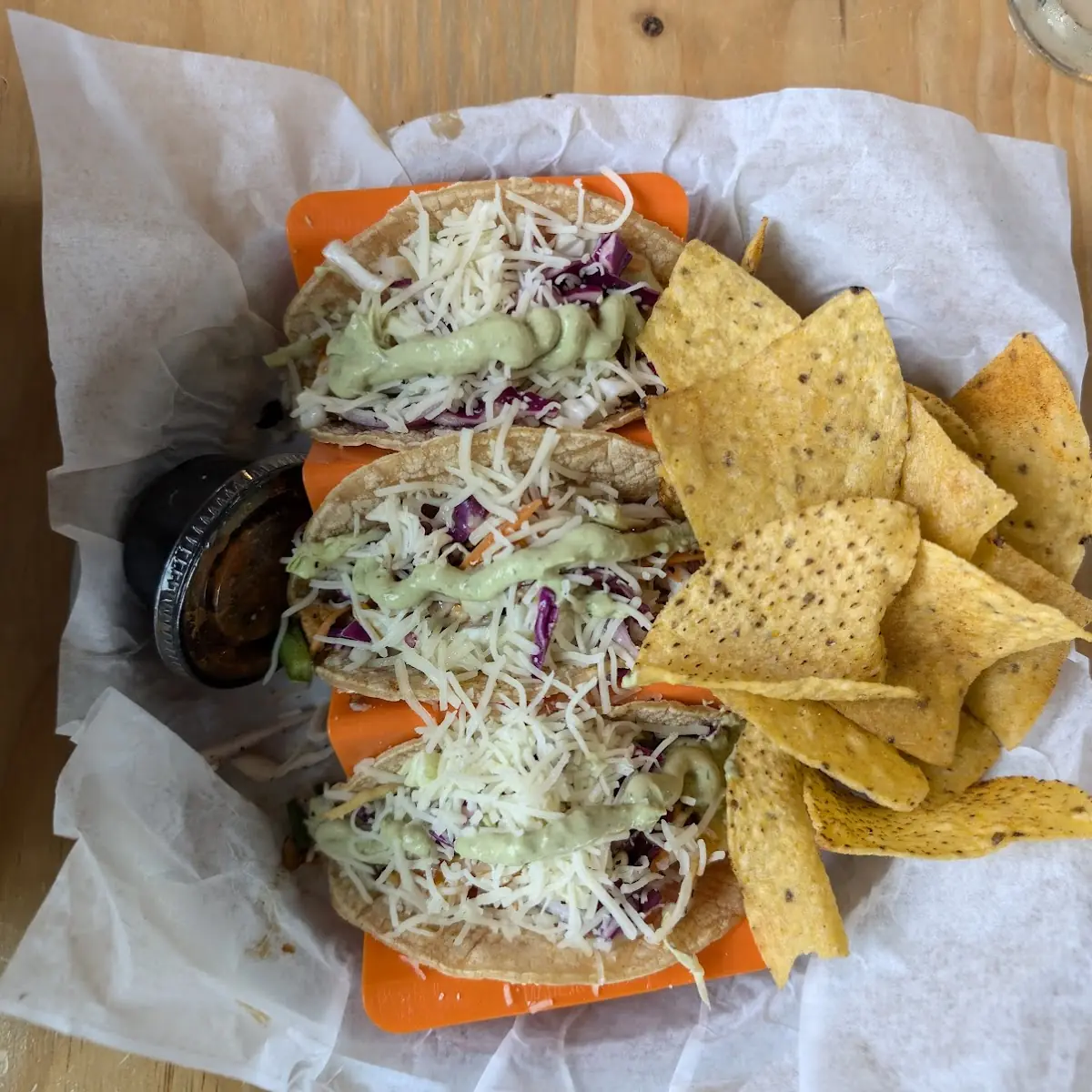 Fish Tacos