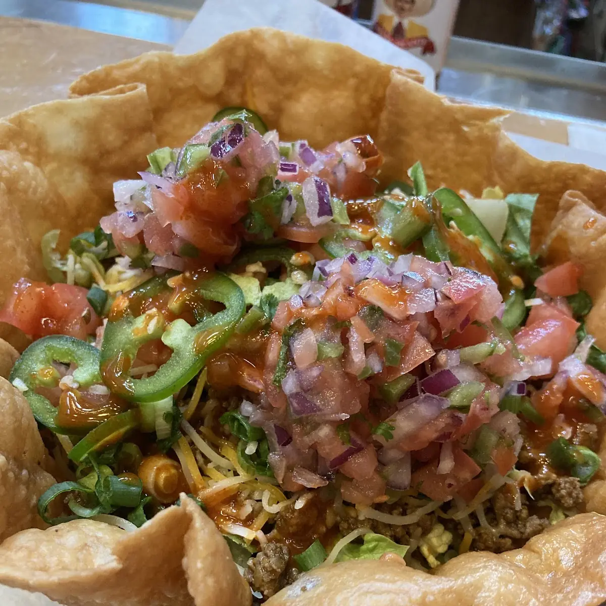 Taco Salad
