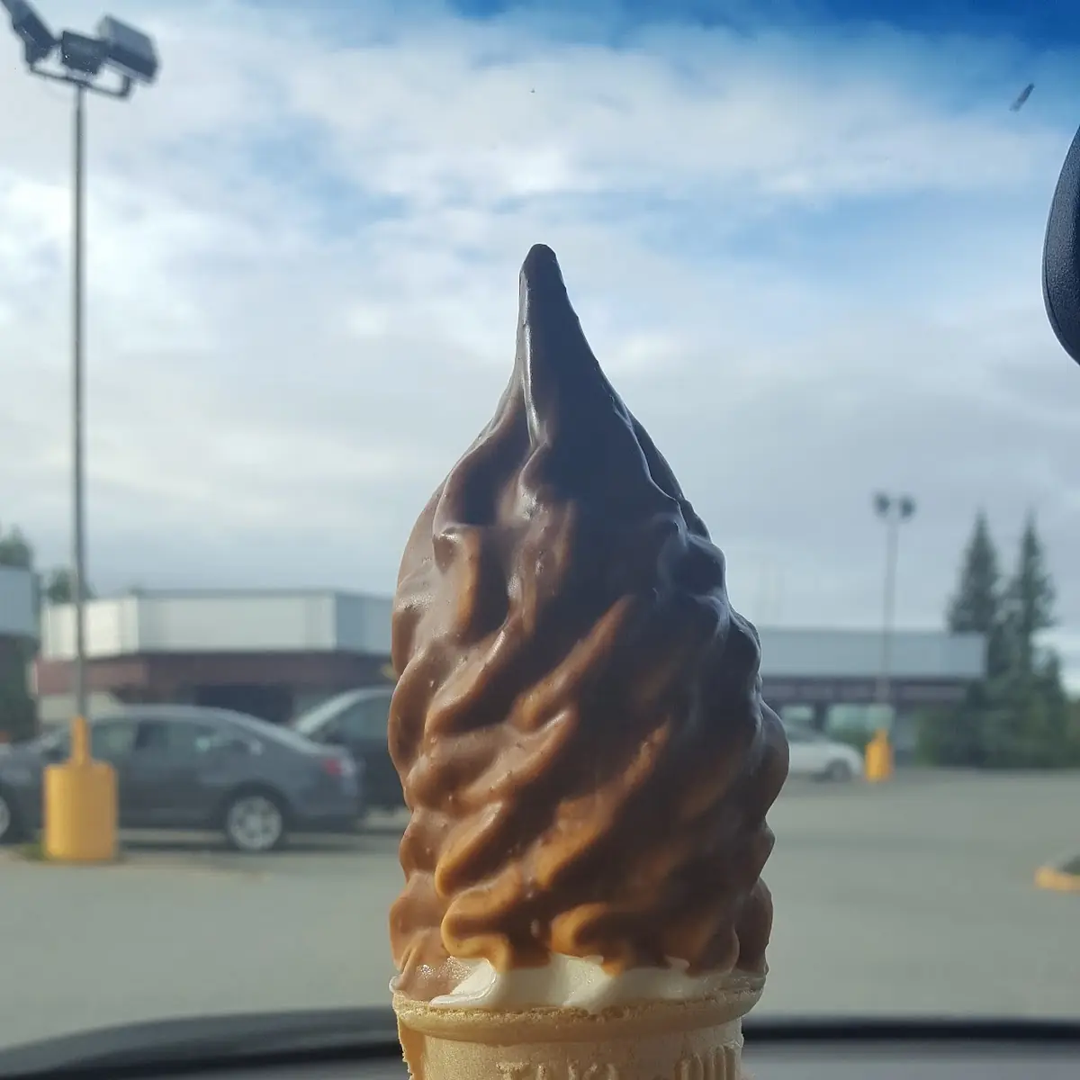 SIDE OF SOUR CREAM