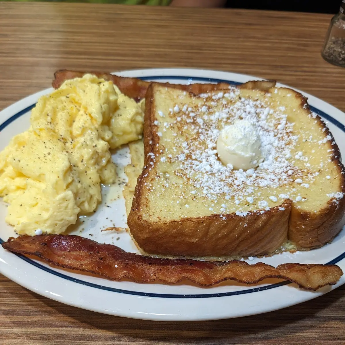 Thick N Fluffy French Toast Combo