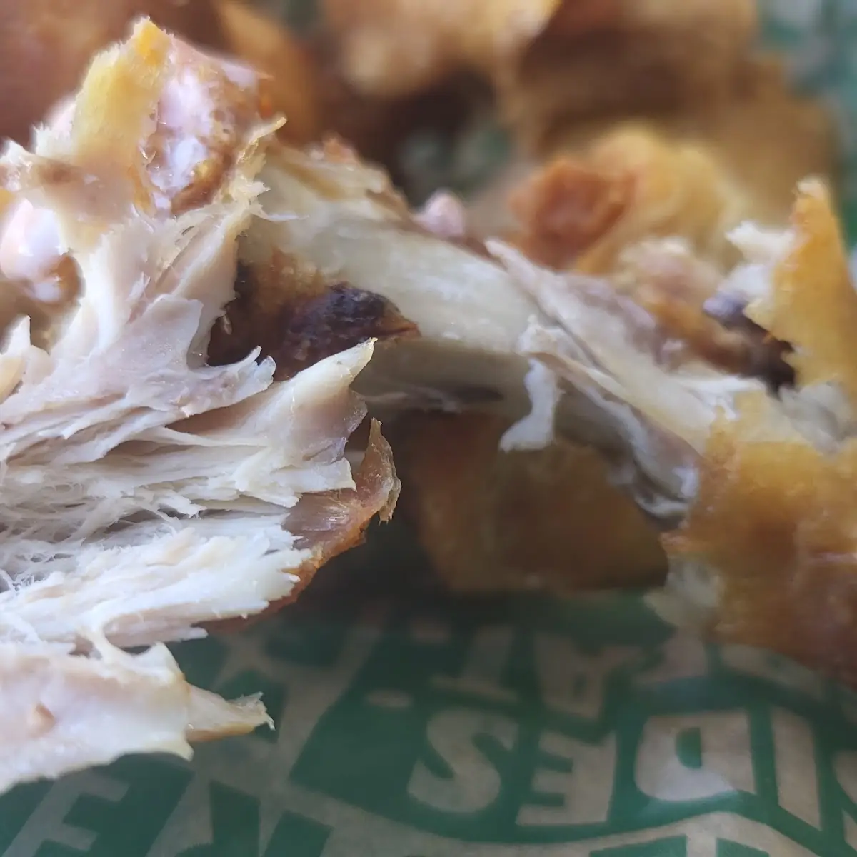 Pulled Pork