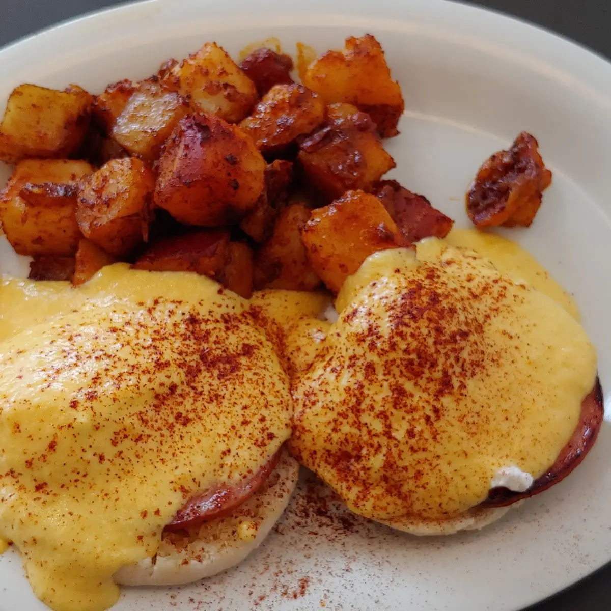 Eggs Benedict