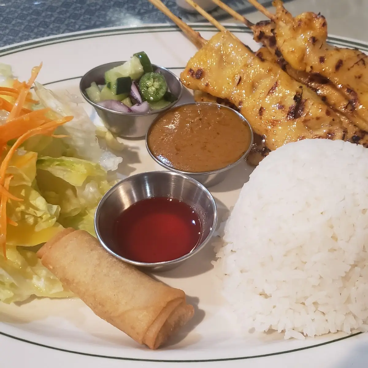 Chicken Sate