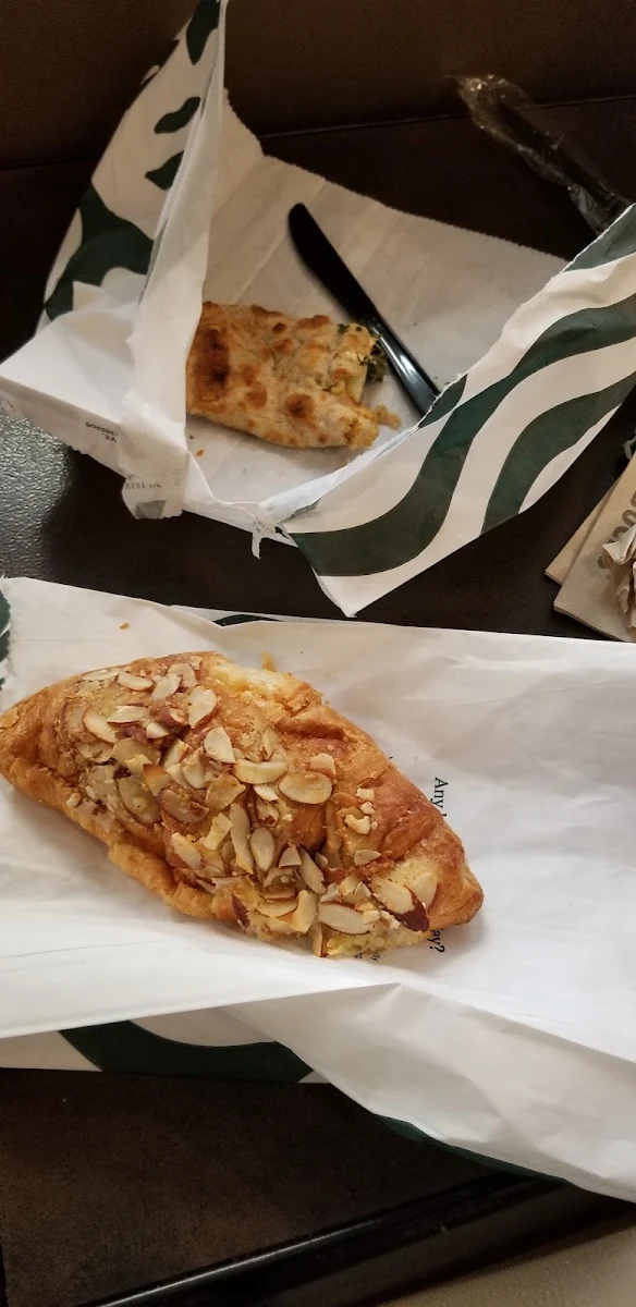 Almond Croissant