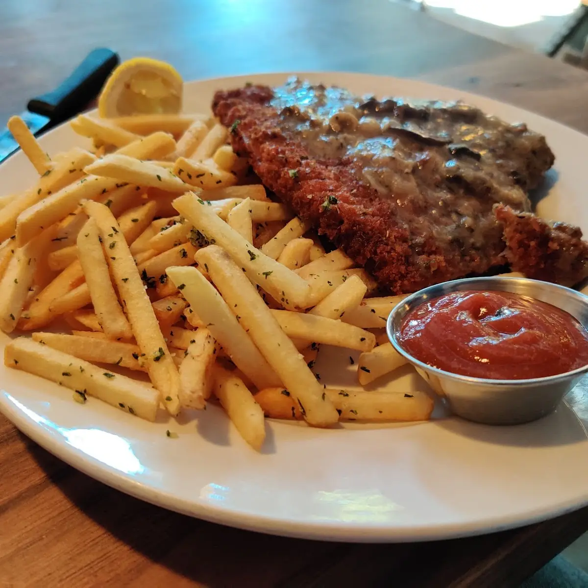 Wiener Schnitzel