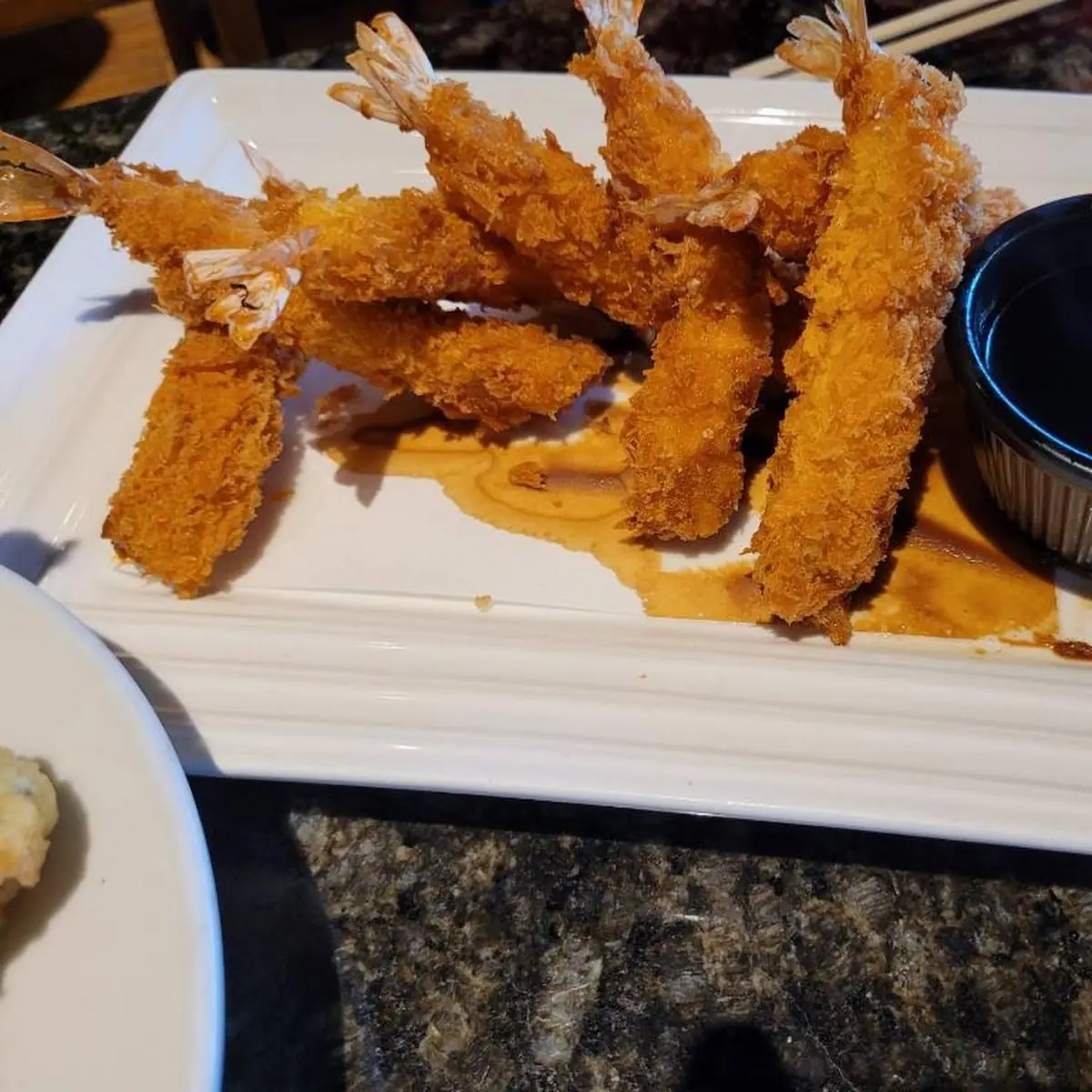 Shrimp Tempura