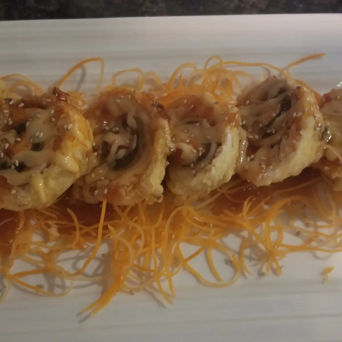 Stuffed Mushrooms