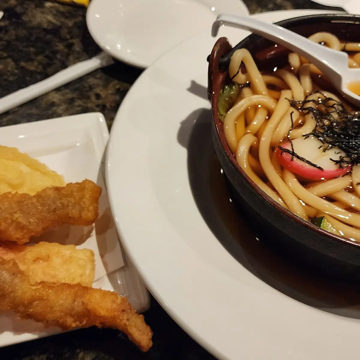 Tempura Udon