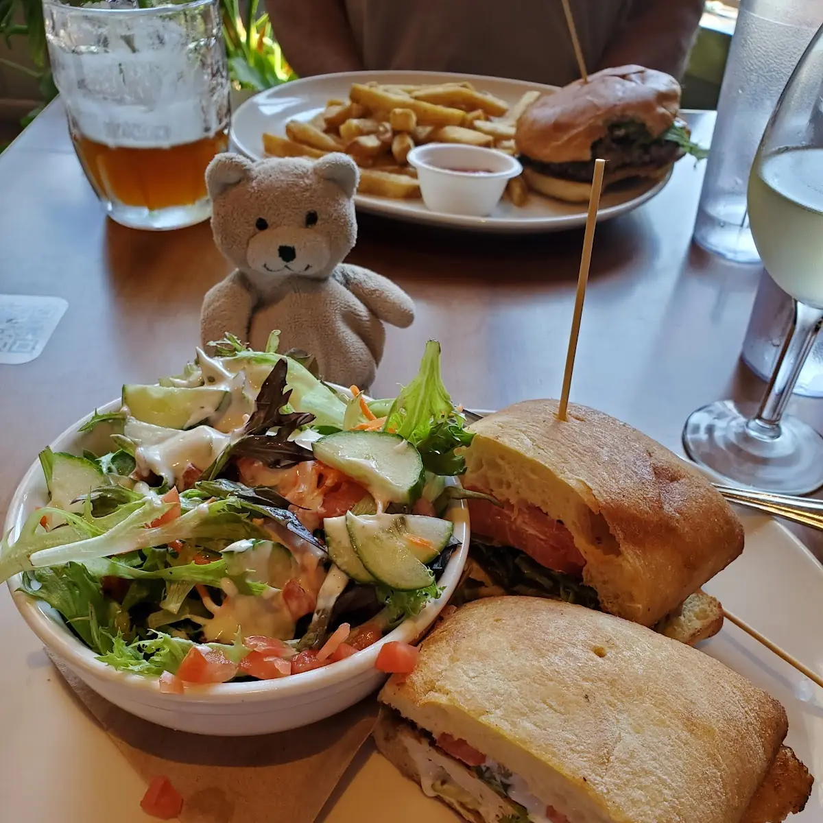 Chicken Club