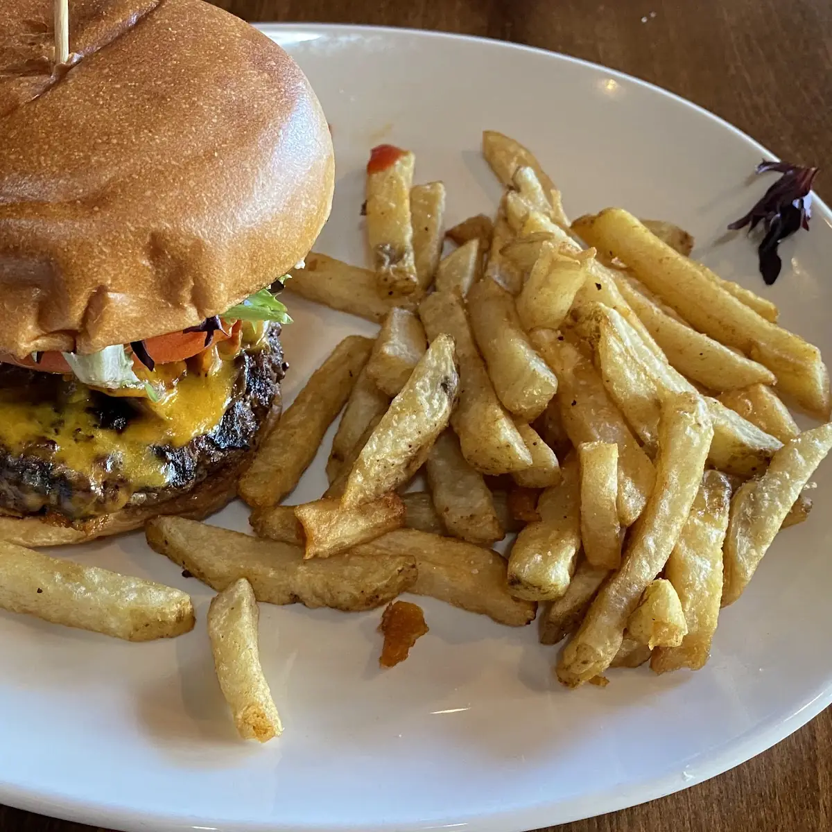 Village Veggie Burger