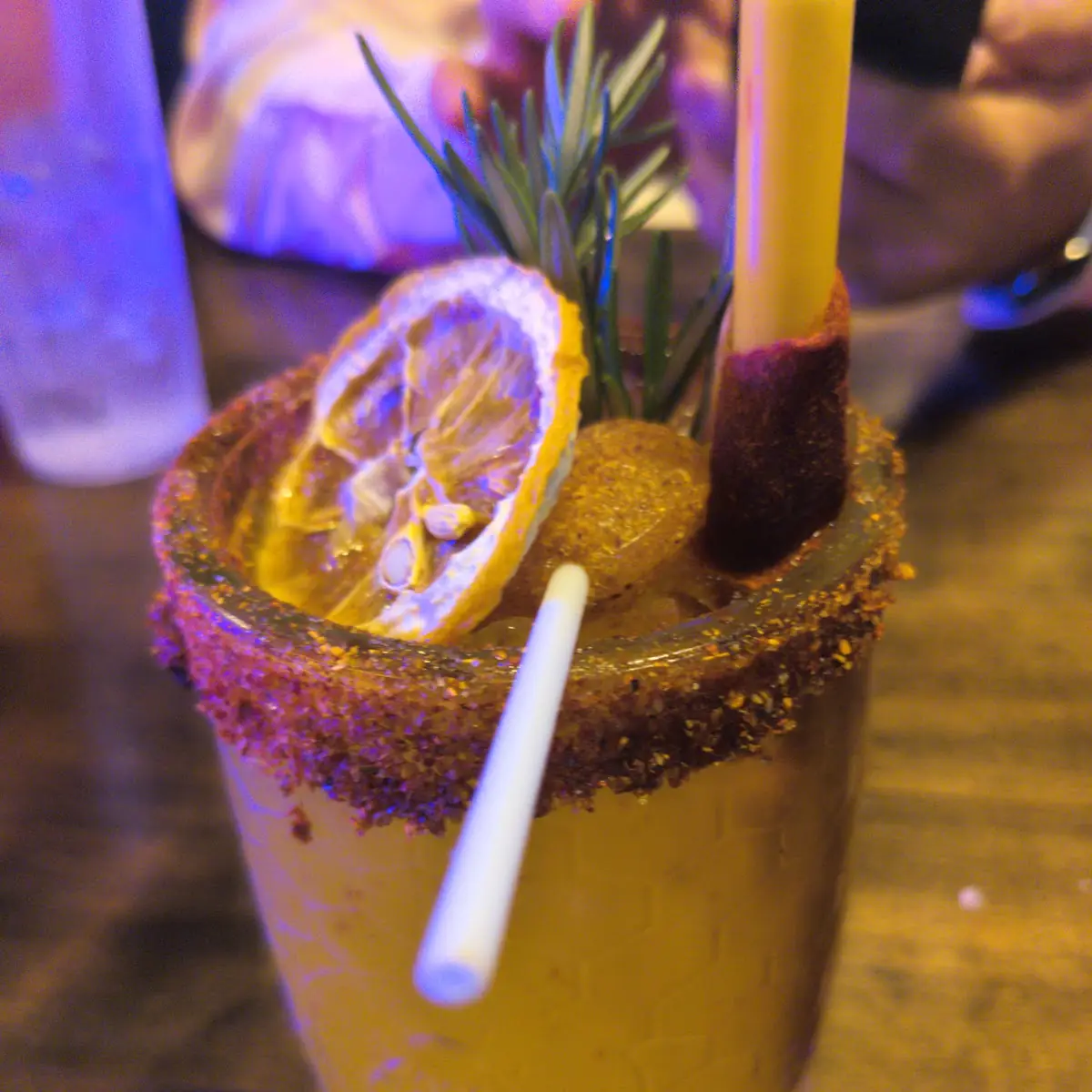 Mango Margarita