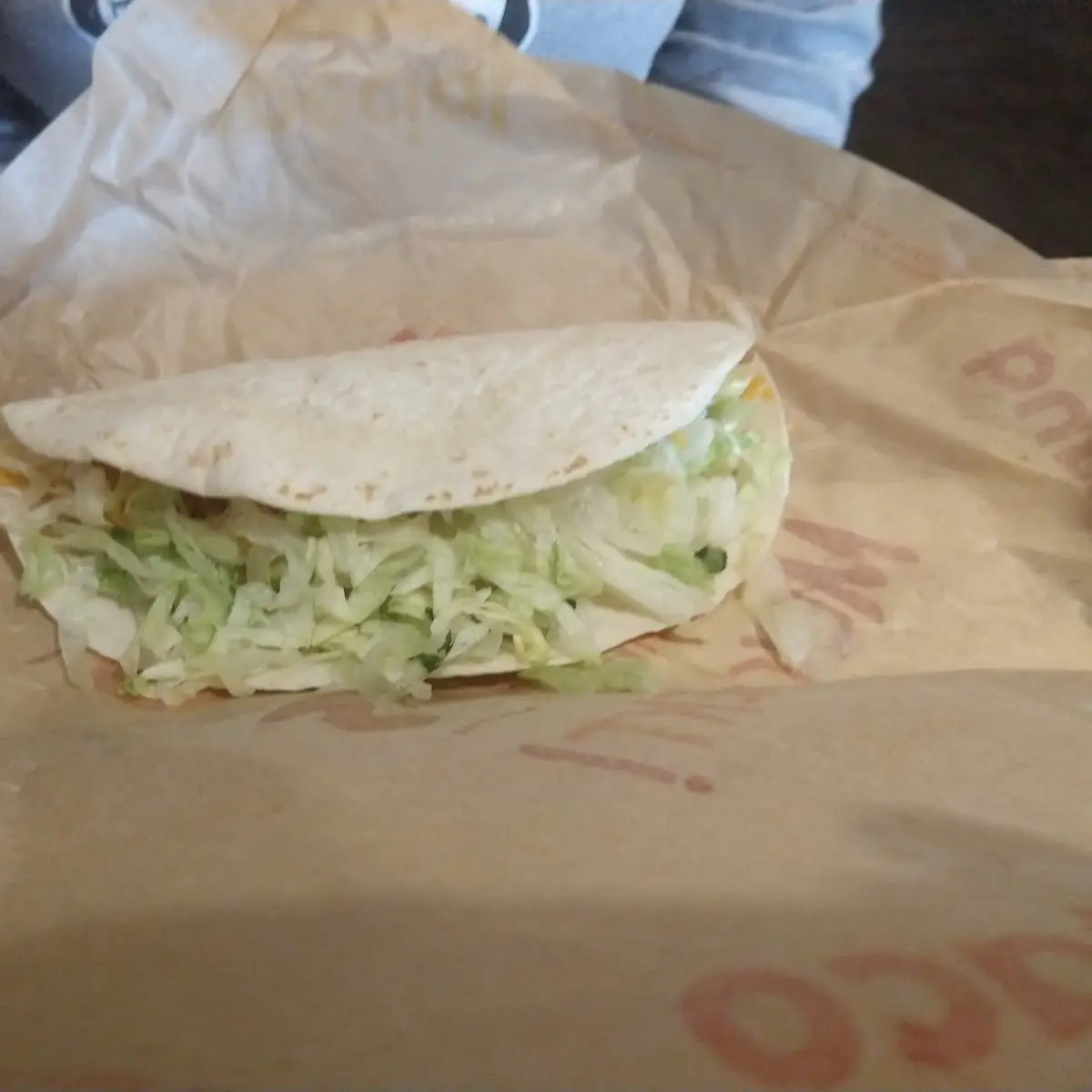 Soft Taco