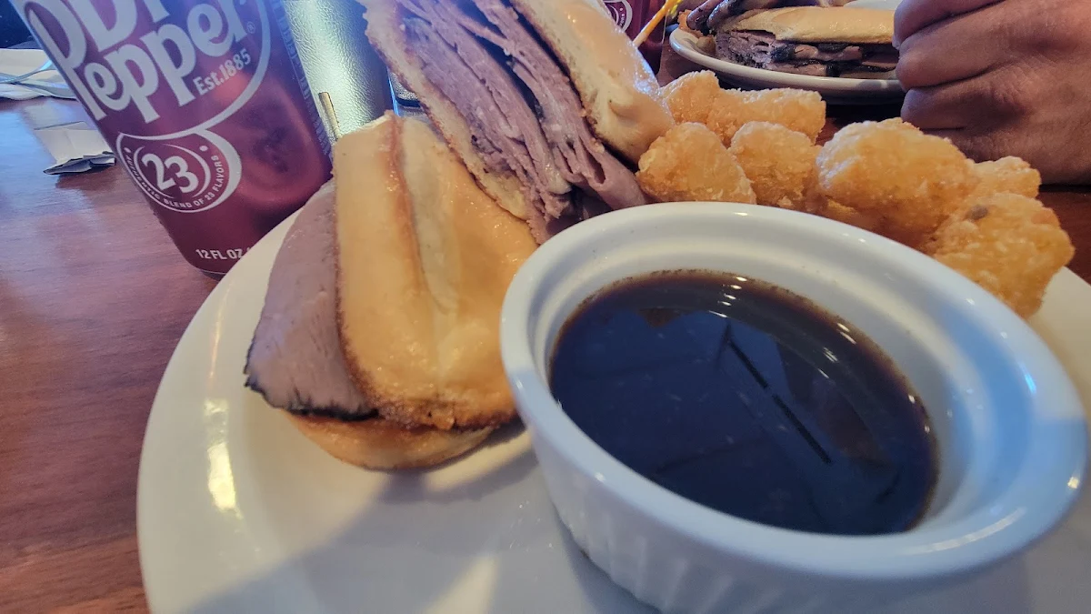 French Dip