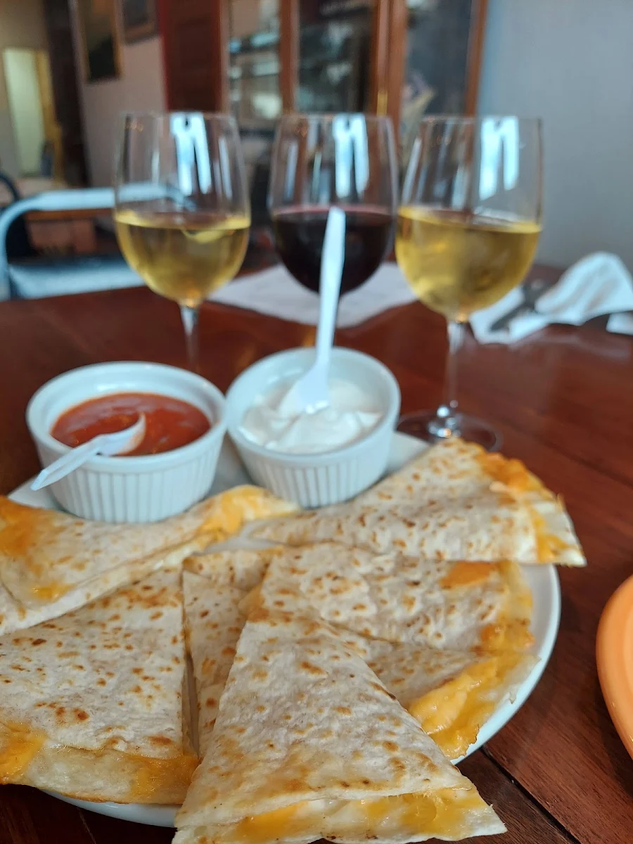 Quesadilla