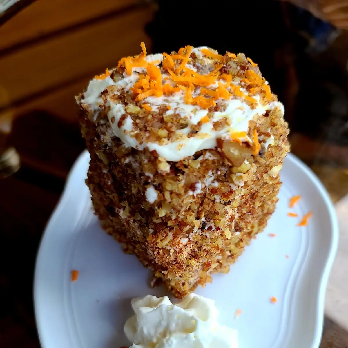 Carrot Cake