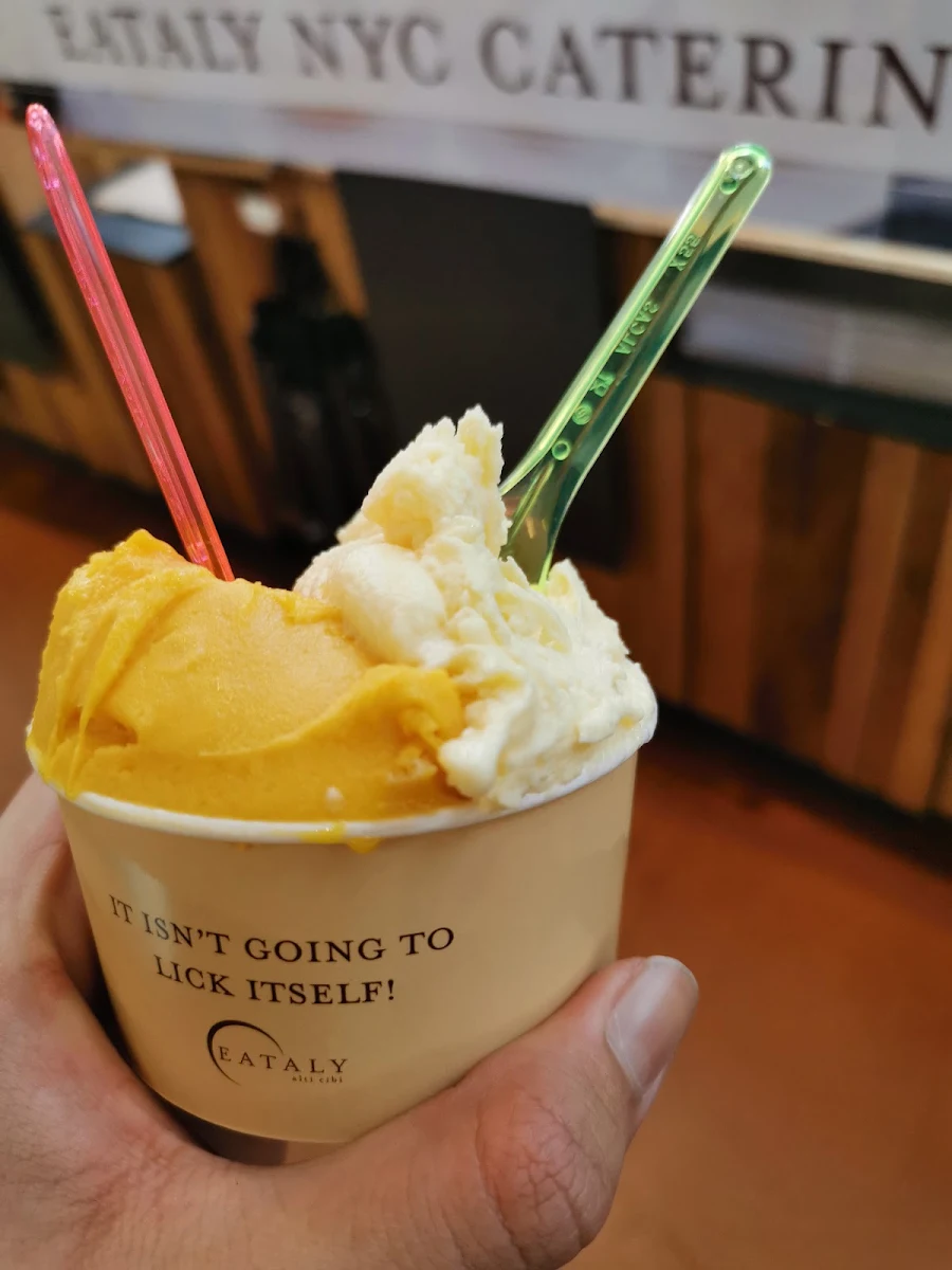 Caramel Gelato
