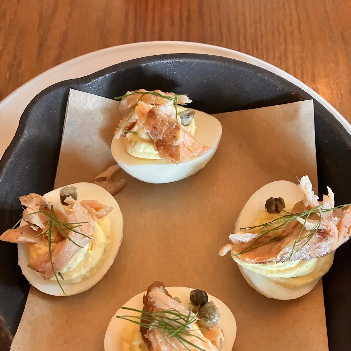 Deviled Eggs