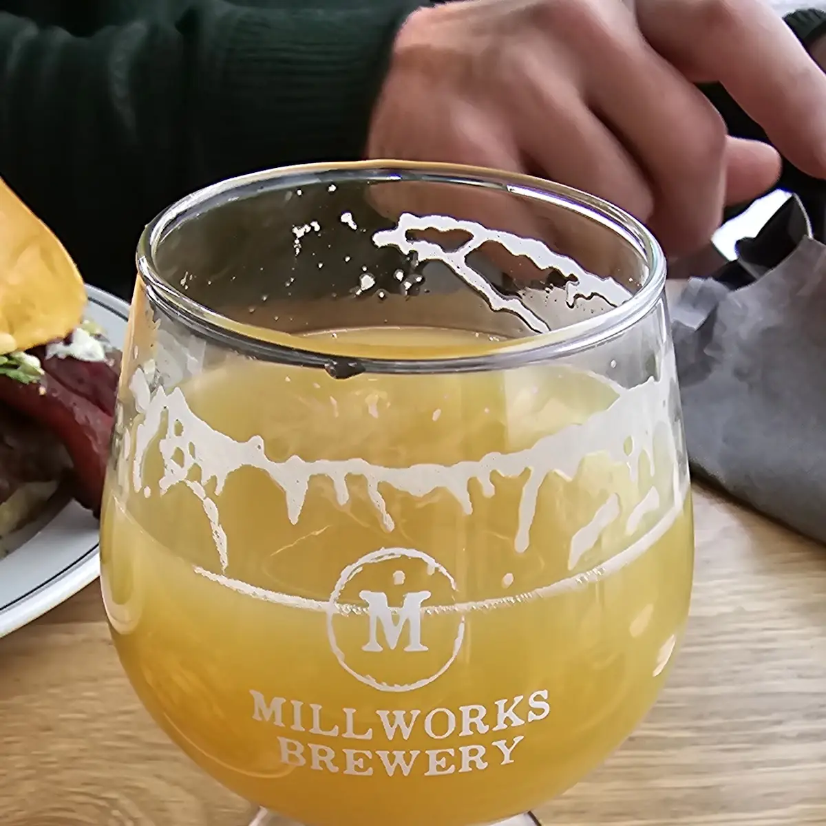 Hazy IPA