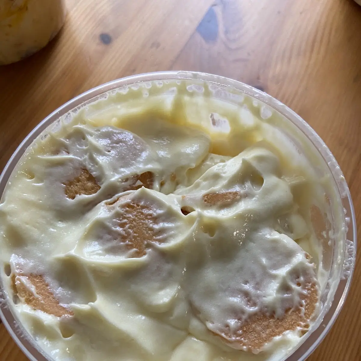 Aunties Famous Banana Pudding
