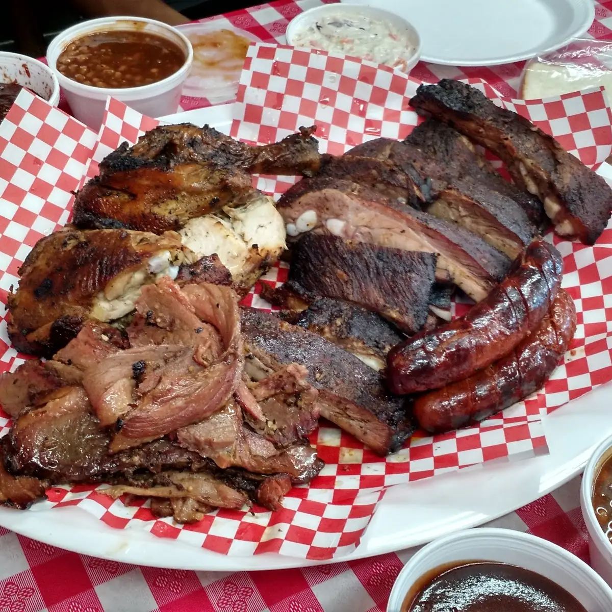 Pulled Pork