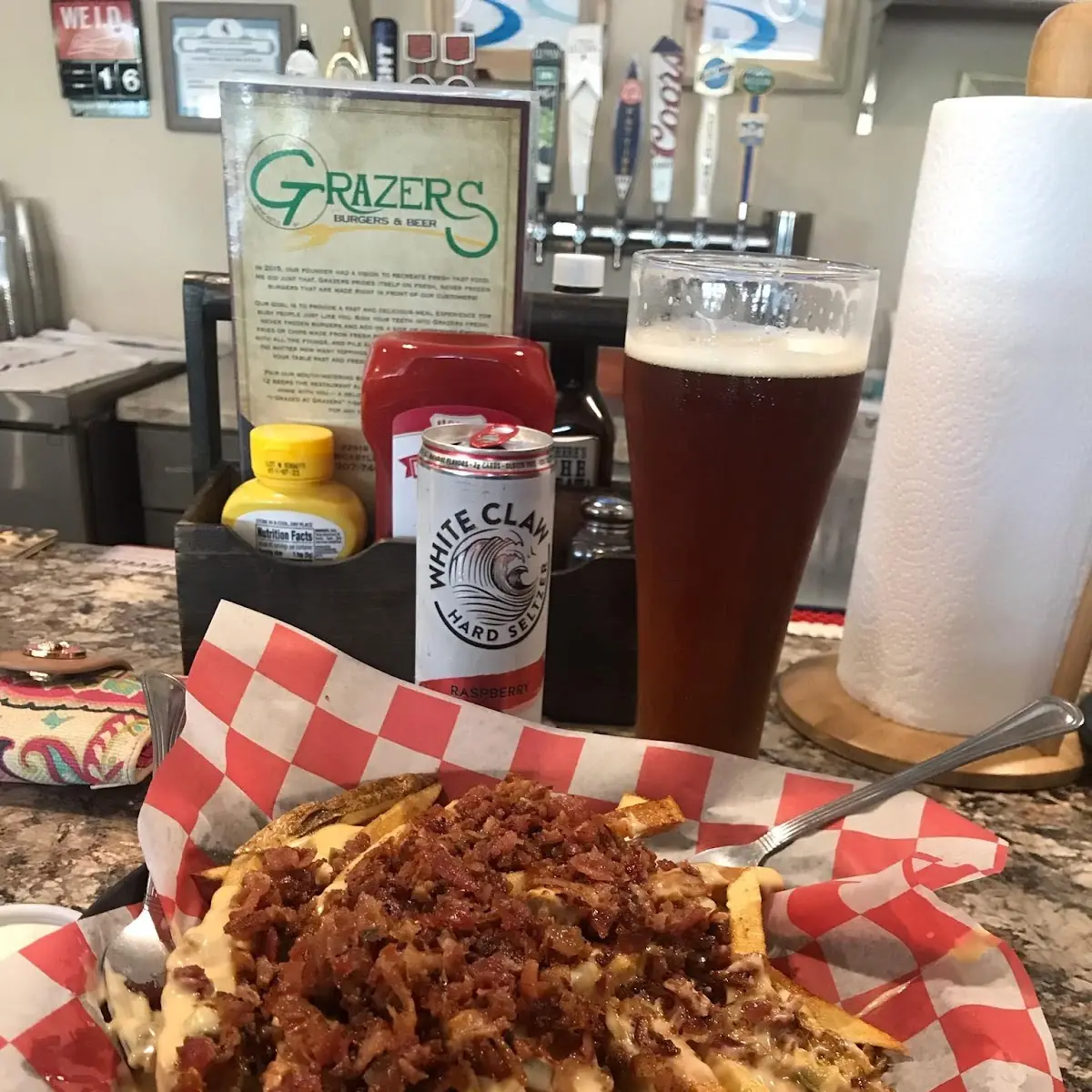 Loaded Fries