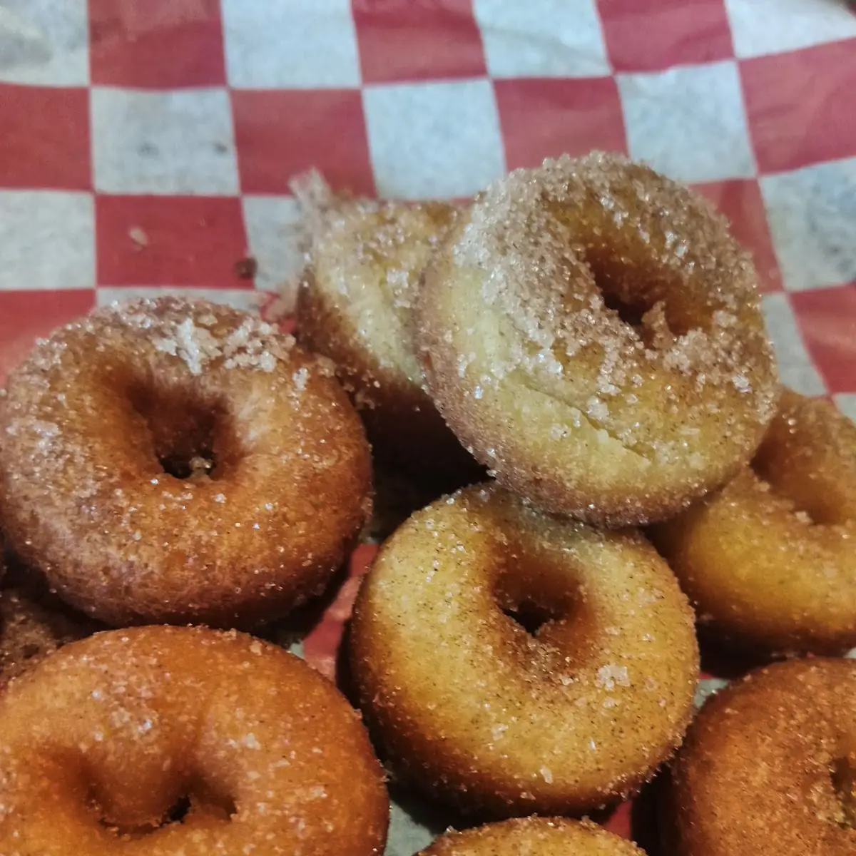 Mini Donuts