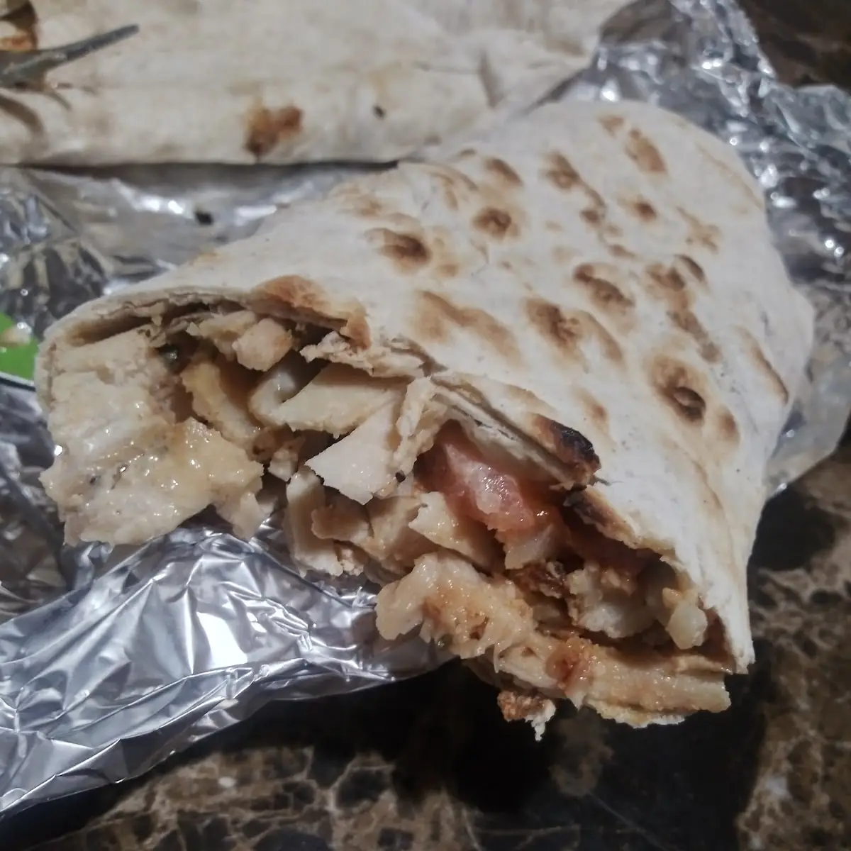 Chicken Wrap