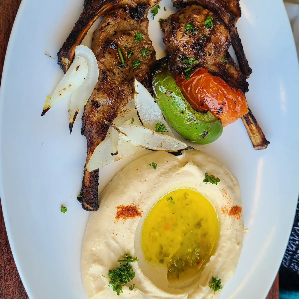 Lamb Chops