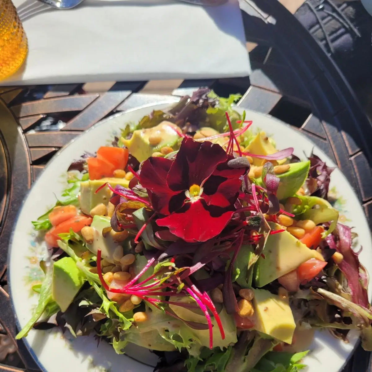 The Shire Salad