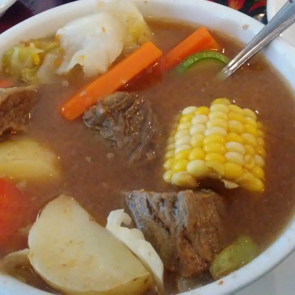 Beef Soup