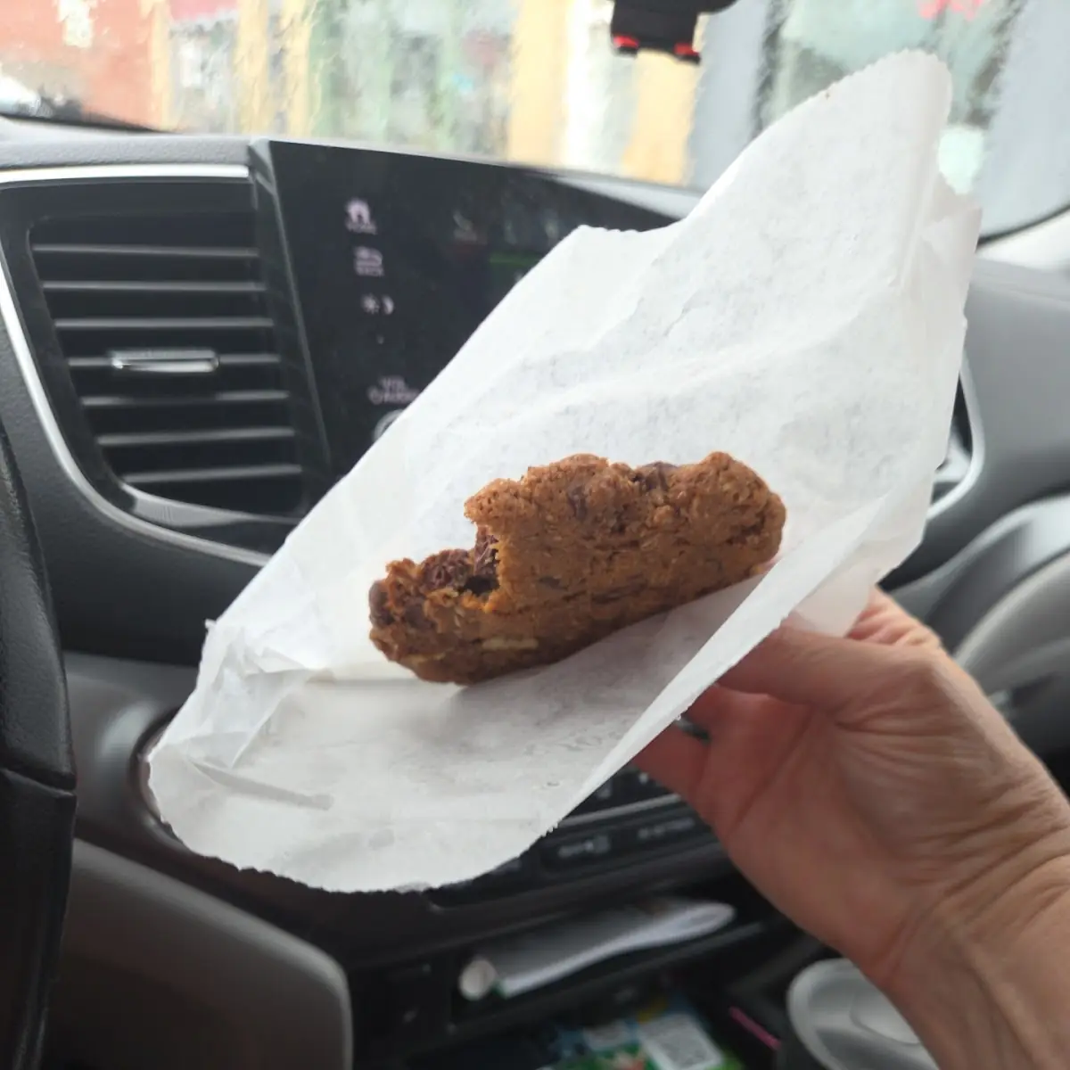 Chocolate Cookie