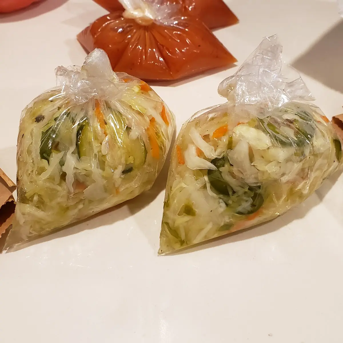 Cabbage Salad