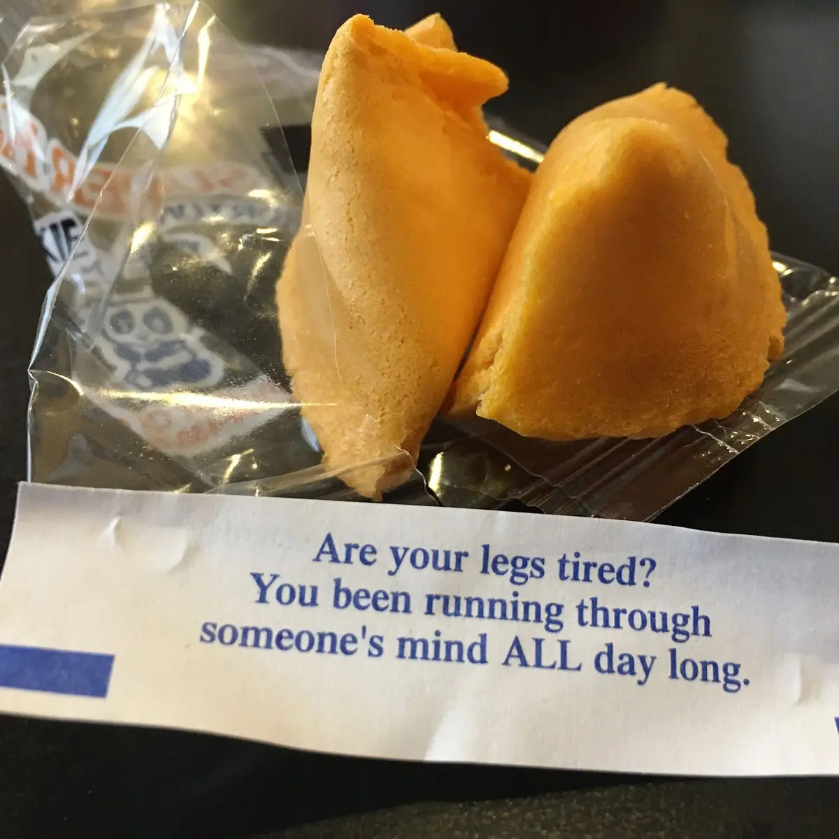 Fortune Cookie