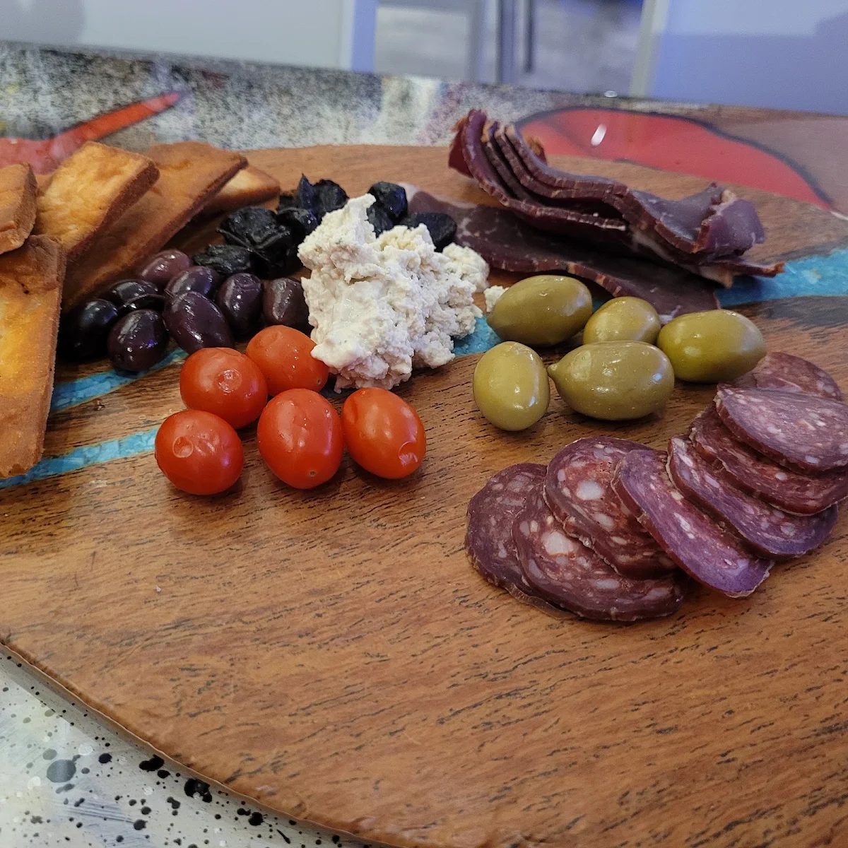 Charcuterie Board