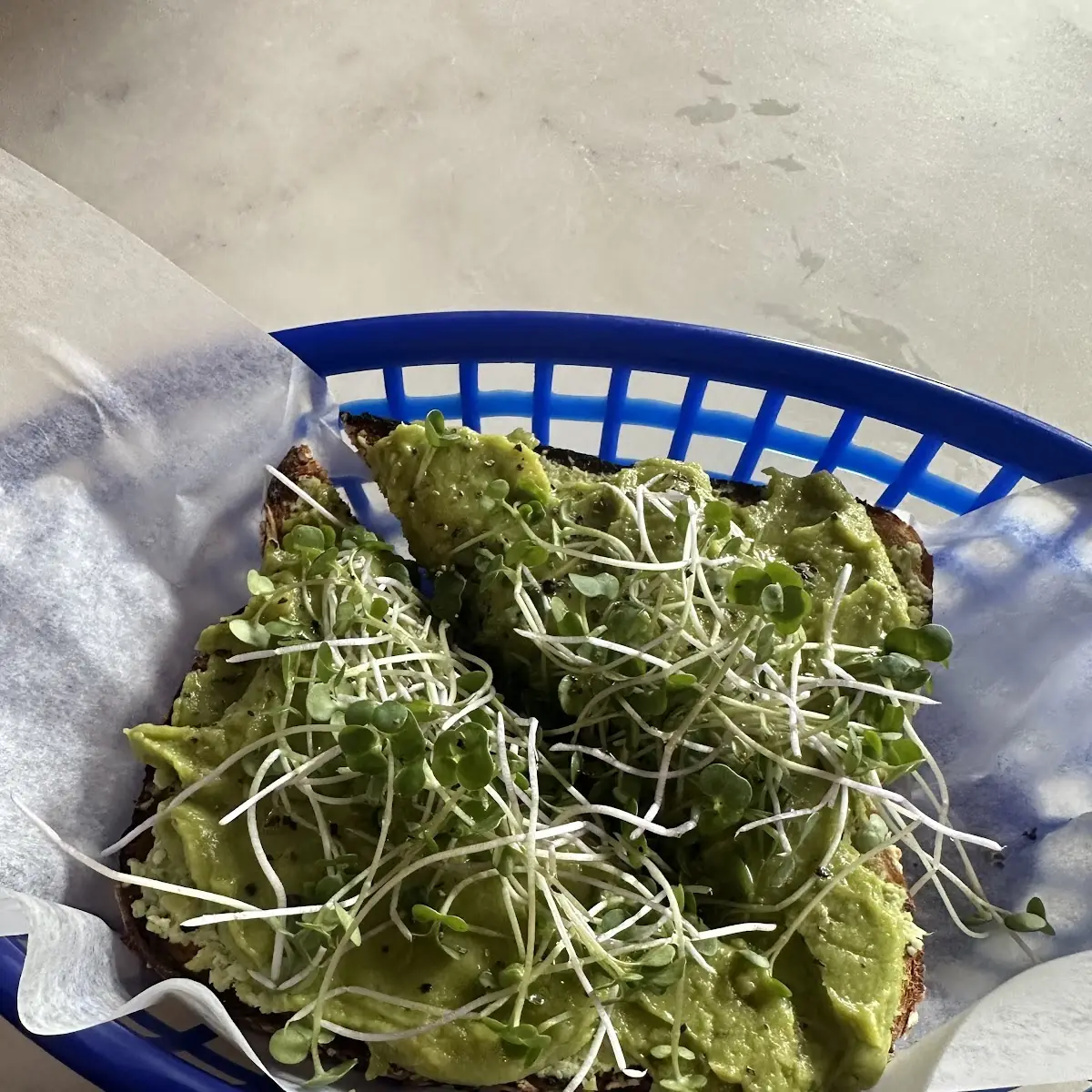 Avocado Toast