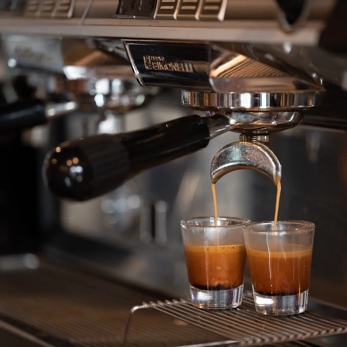 Espresso Single or Double Shot