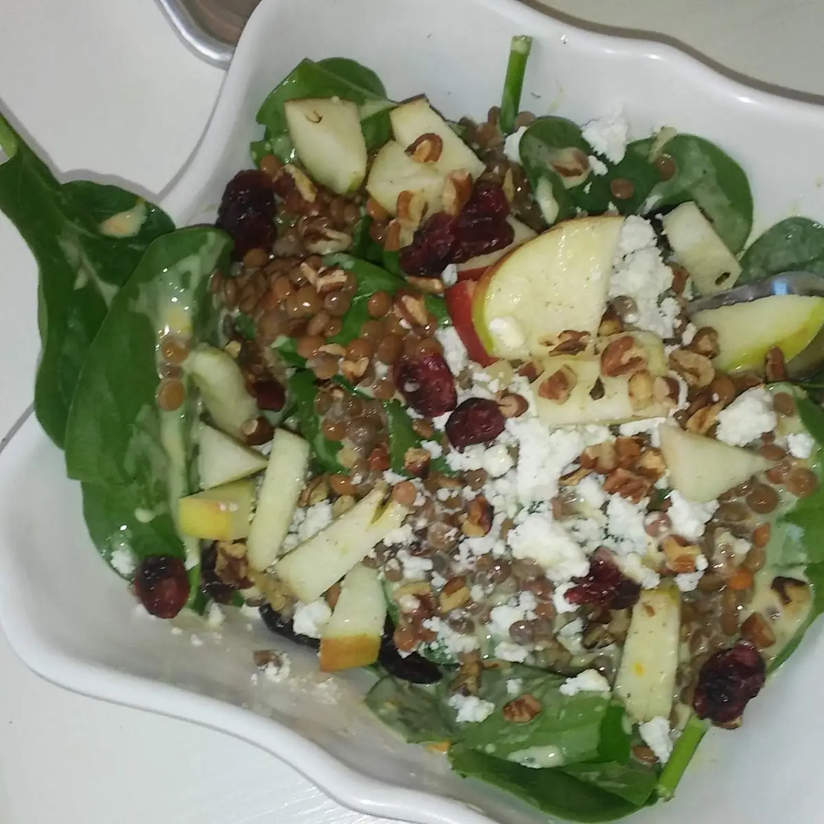 Spinach Salad