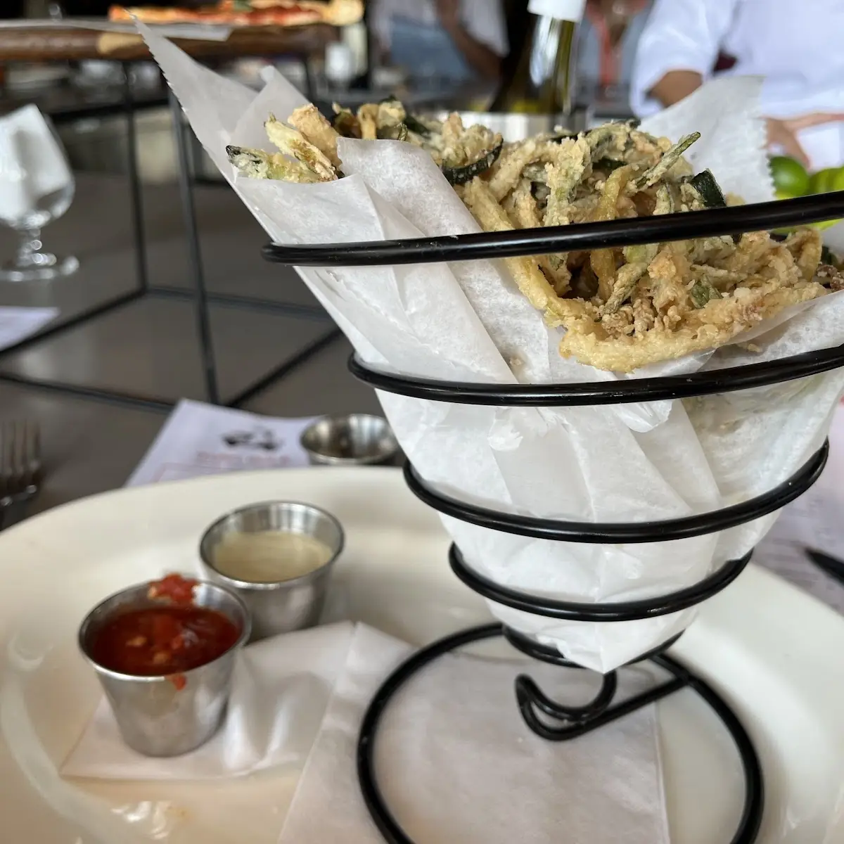 Zucchini Fries