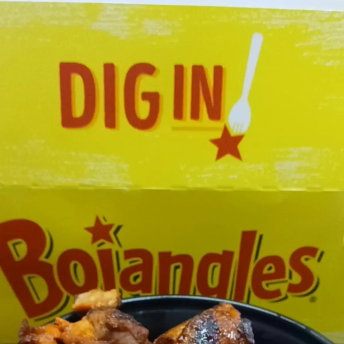 Roasted Chicken Bites