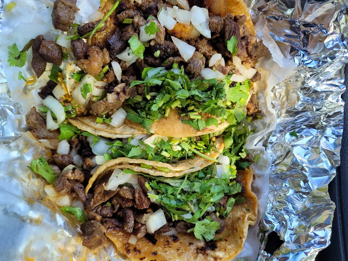 Carne Asada Taco