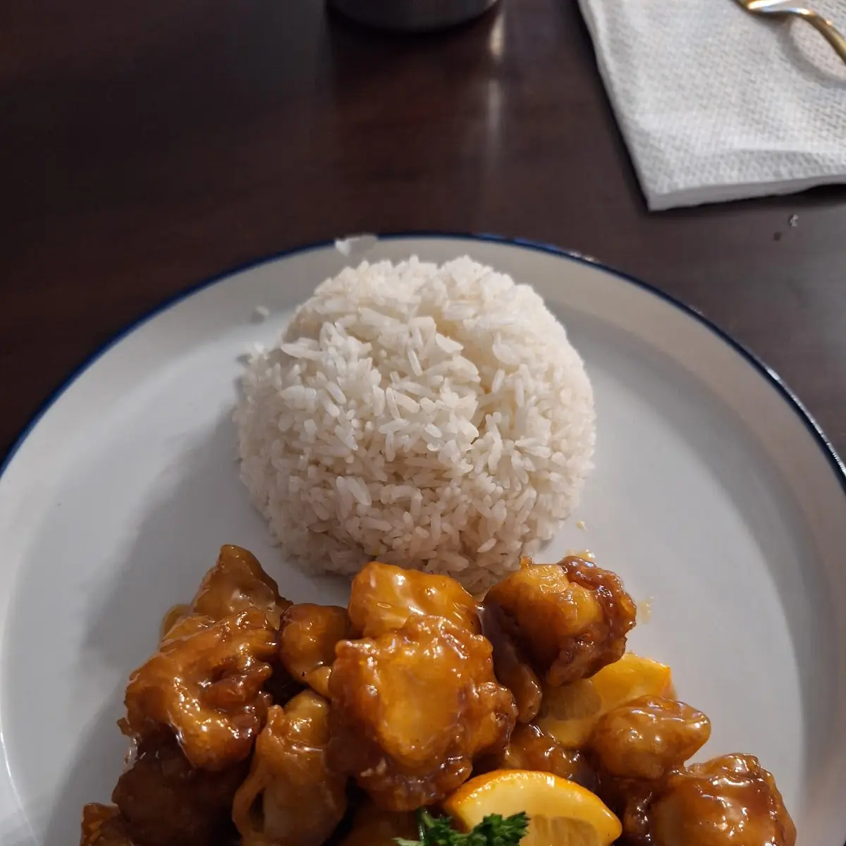 Orange Chicken