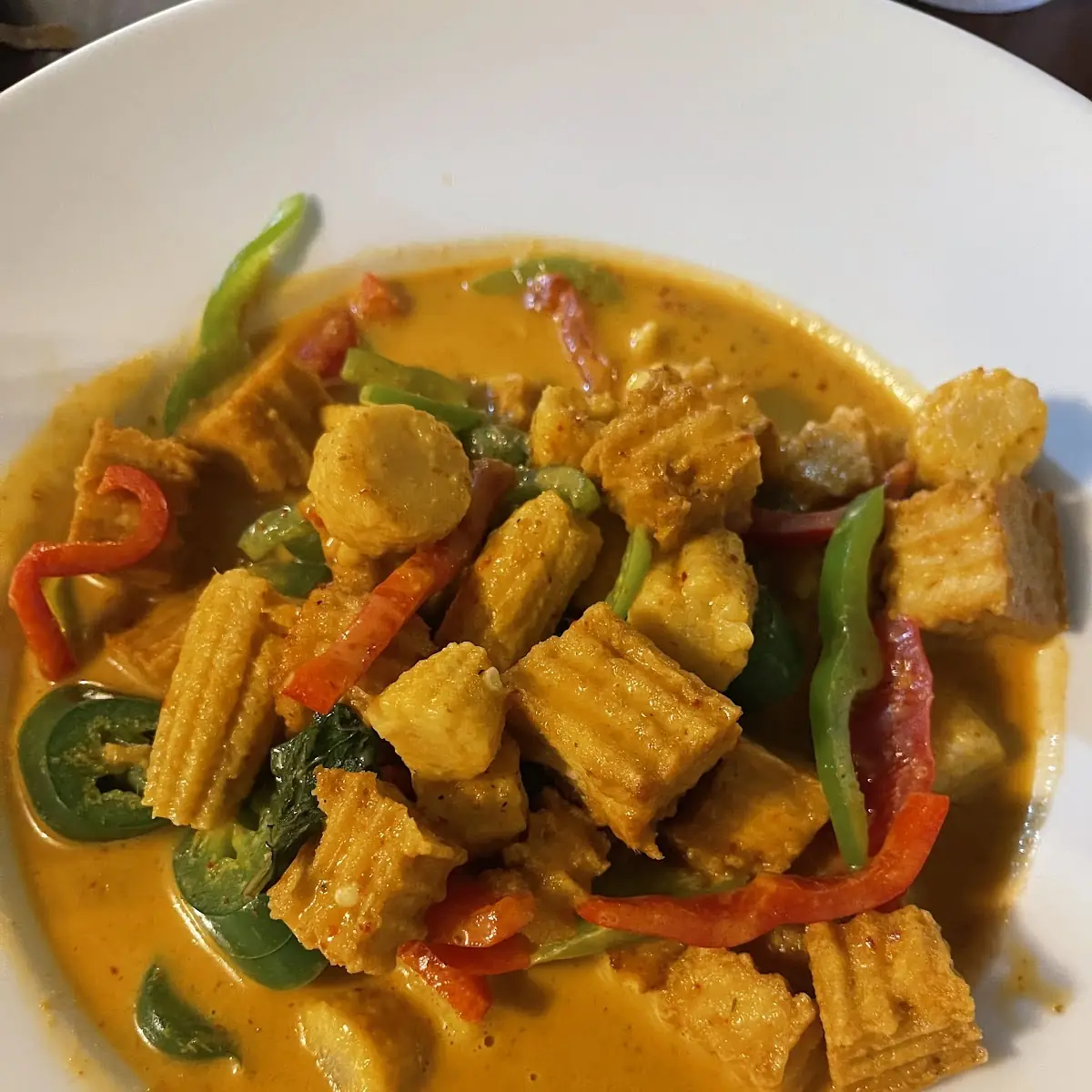 Red Curry