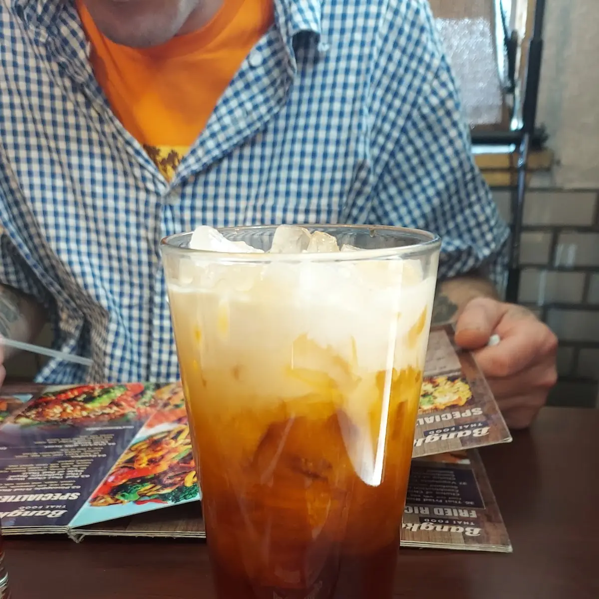 Thai Tea