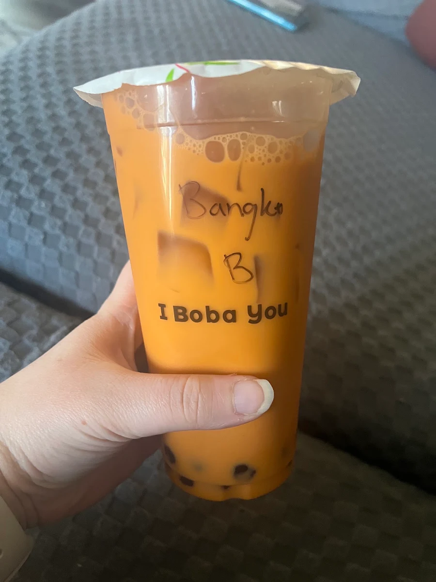 Thai Tea